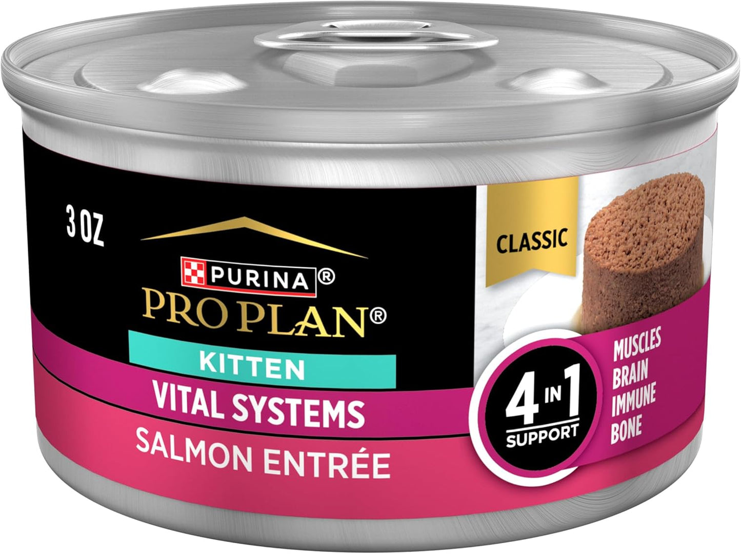 Purina-Pro-Plan-Vital-Systems-Salmon-Entree-Wet-Kitten-Food-4-in-1-Brain,-and--730