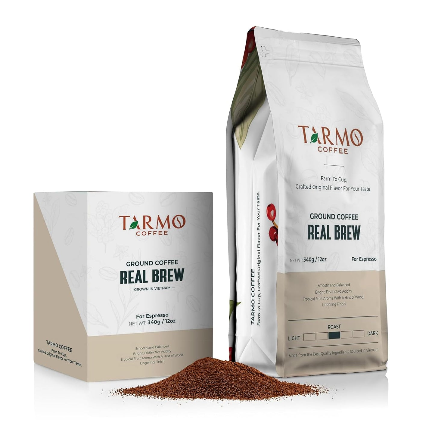 Tarmo-Coffee-|-REAL-BREW---Café-molido-bajo-en-ácido,-vietnamita,1125