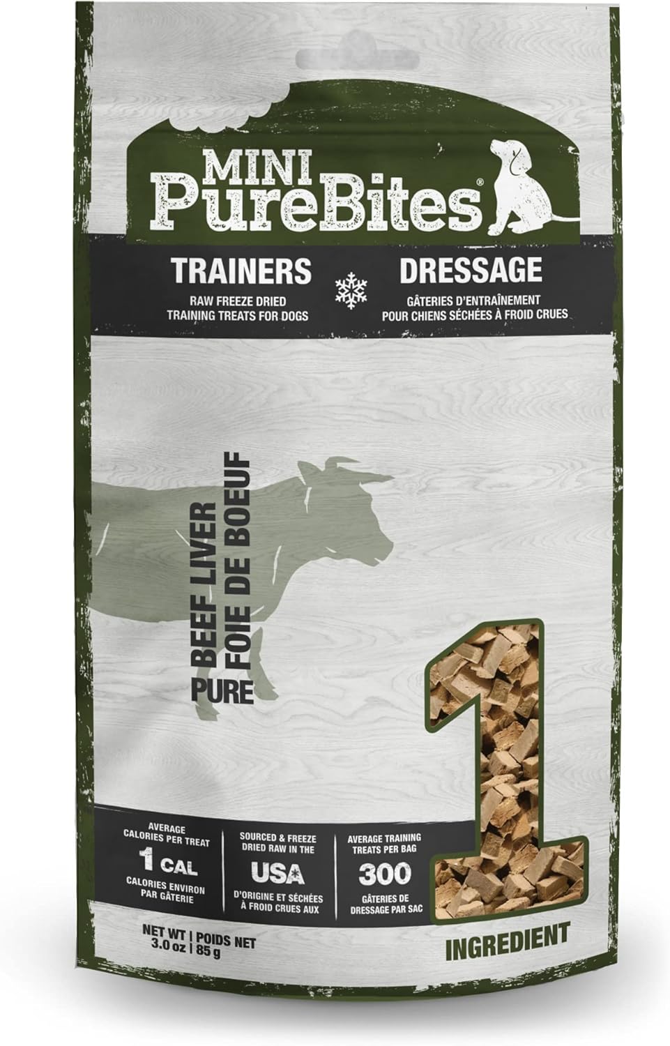 PureBites-Mini-Beef-Liver-Freeze-Dried-Dog-Treats,-1-Ingredient,-Made-in-USA,-2334