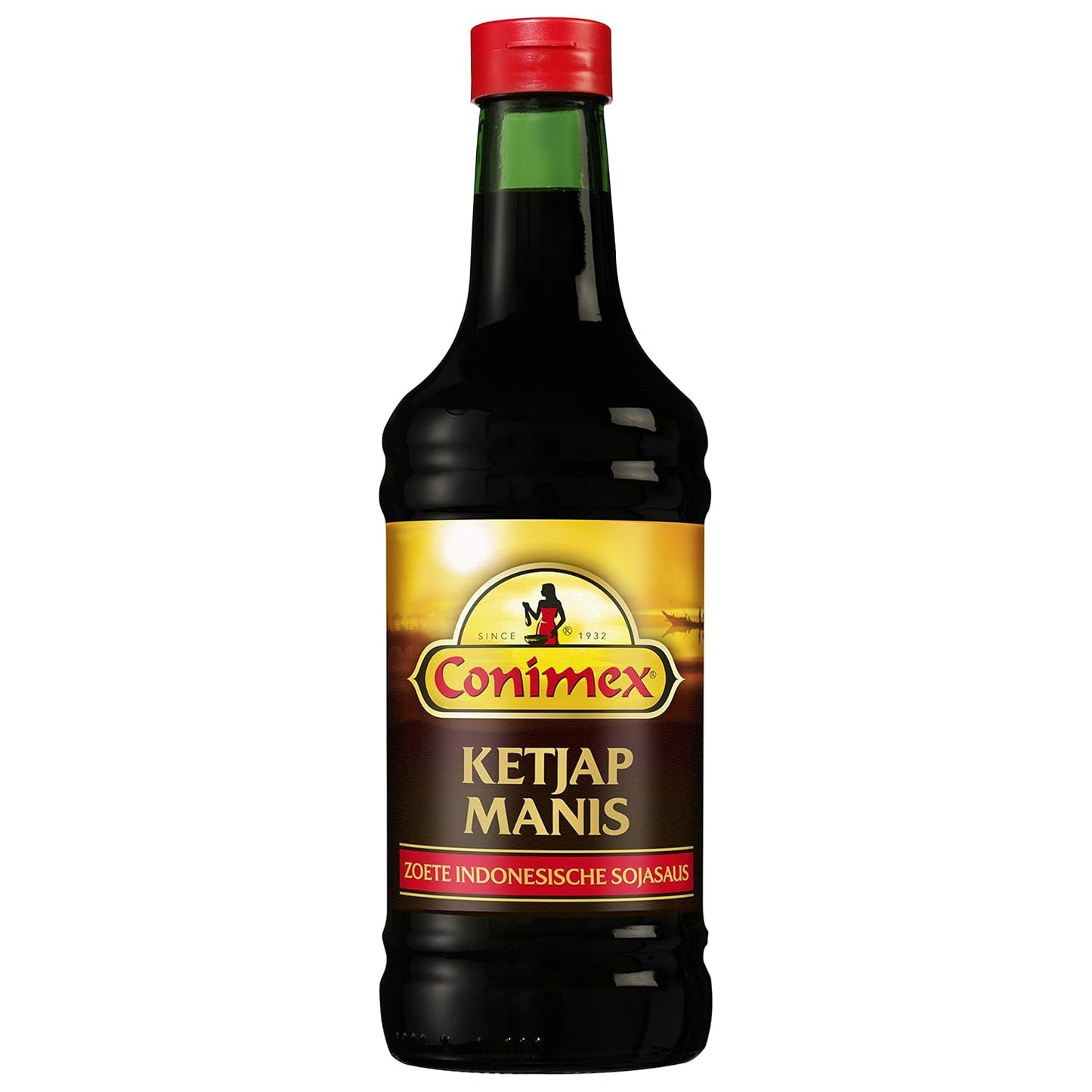 Conimex-Ketjap-Manis-Indonesian-Zoet/Sweet-Soy-Sauce-17-oz-490-ml---1522