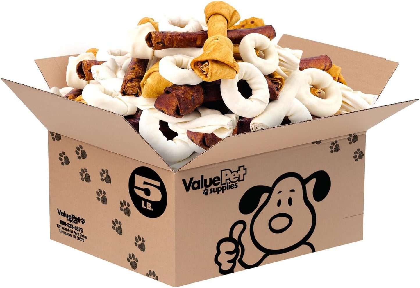 USA-Rawhide,-Large-Dog-Variety-Mix,-Fun-Shapes,-624