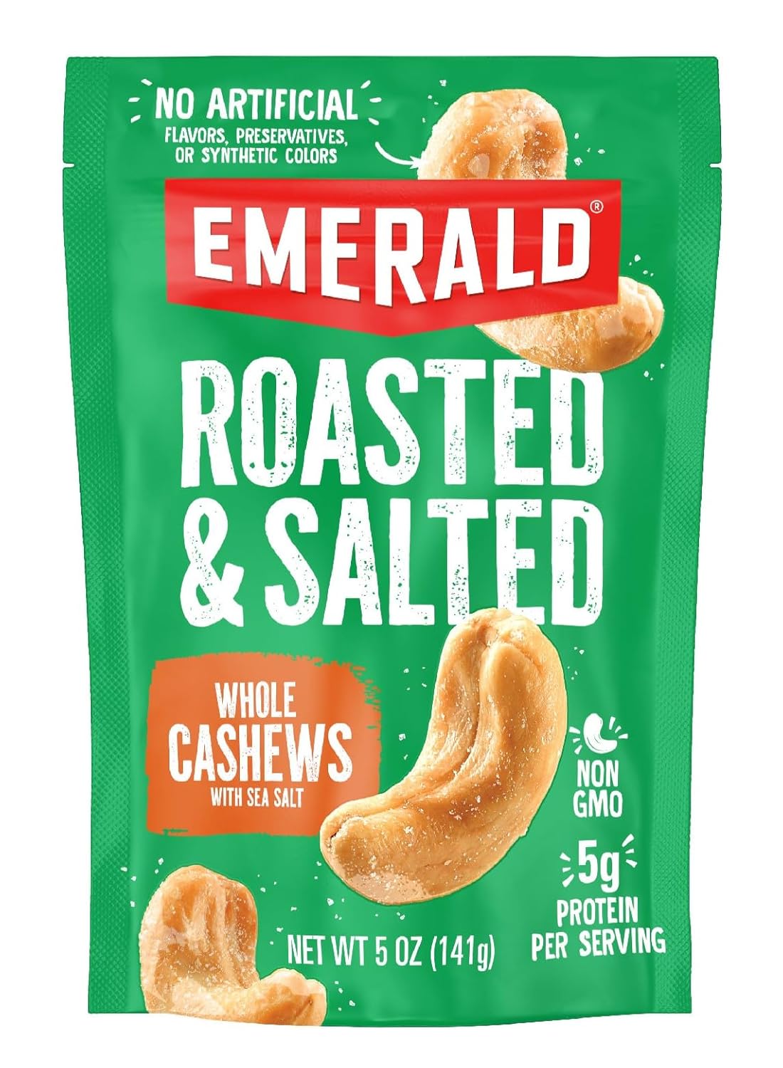 Emerald-Roasted-&-Salted-Whole-Cashews,-5oz-Resealable-Bag-|-Non--GMO,-No-Artificial-Flavors-866