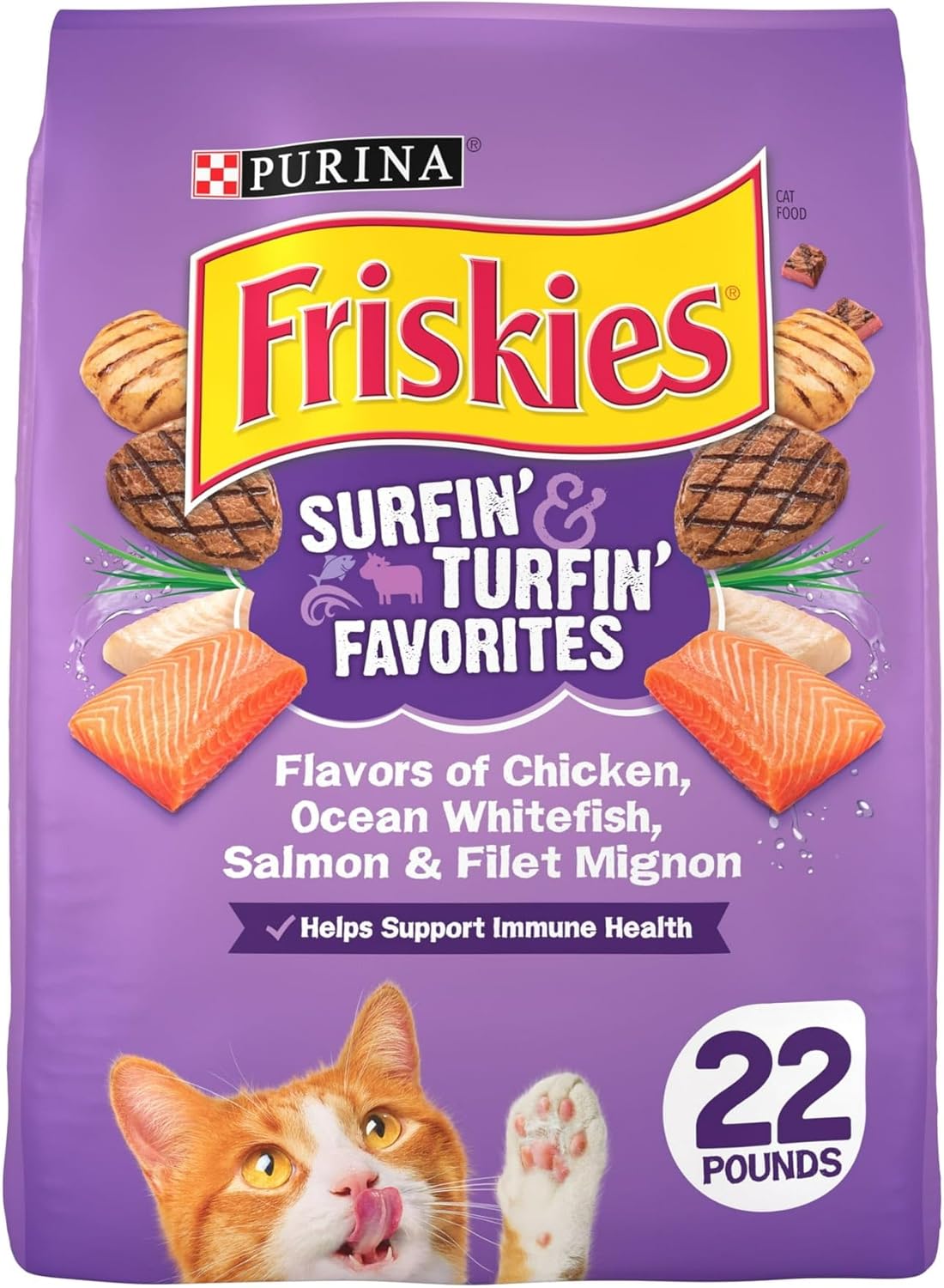 FYNORI-Dry-Cat-Food-Surfin-&-Turfin-Favorites-22-lb.-Bag,-Fatty-to-Support923