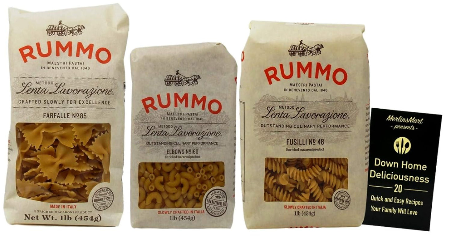 Rummo-Imported-Italian-Pasta-3-Shape-Variety-|-641