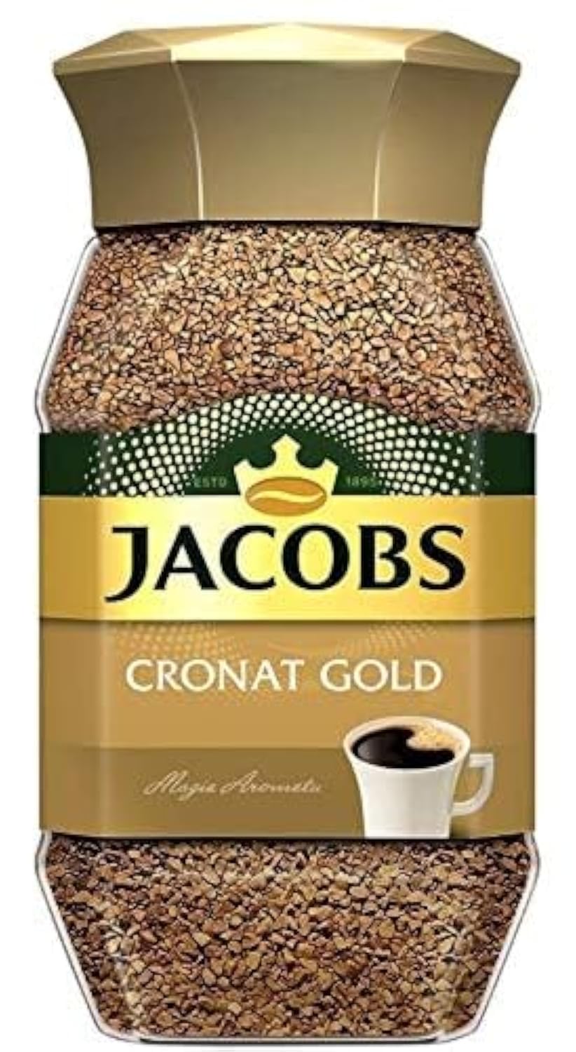Jacobs-Cronat-Gold-Instant-Coffee-200-Gram-/-7.05-Ounce-(Pack-of-1)-1343
