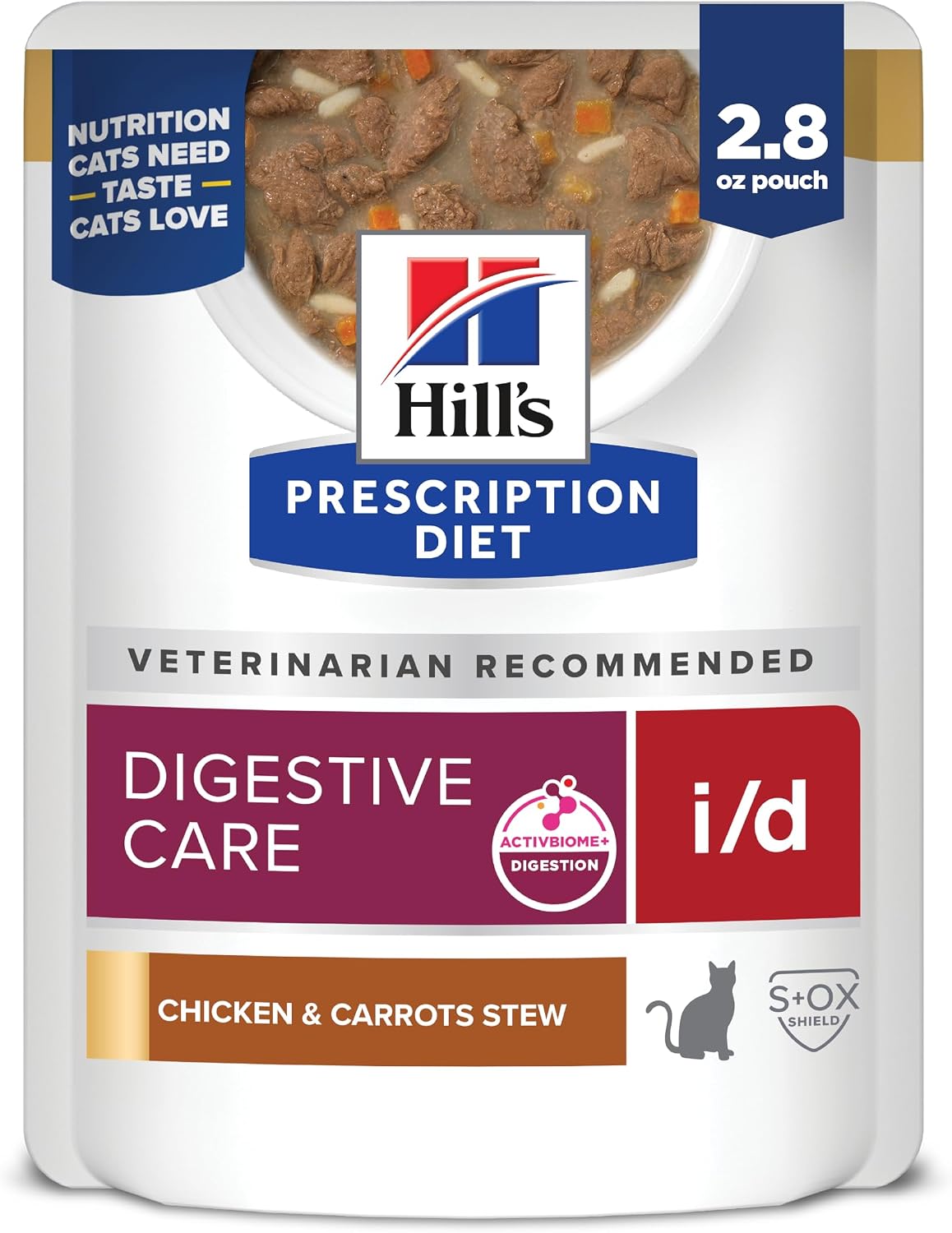 Hill's-Prescription-Diet-i/d-Digestive-Care-Wet-Cat-Food,-Chicken-&-Carrot-Stew,-39