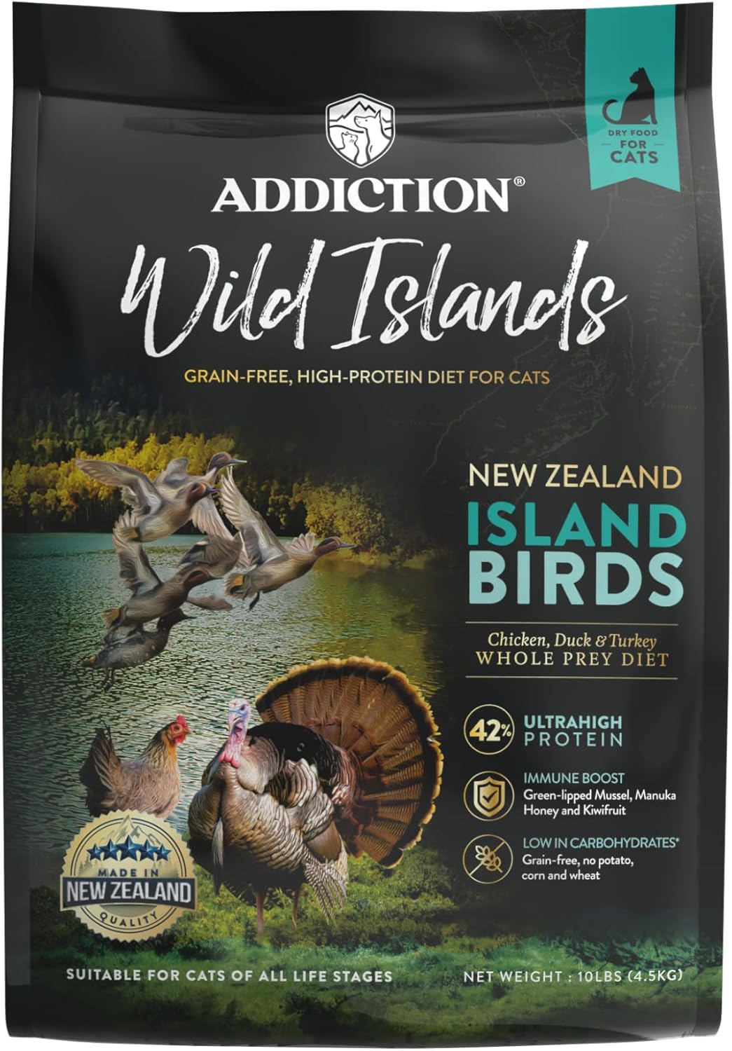 Addiction-Wild-Islands-Island-Bird-Dry-Cat-Food,-11