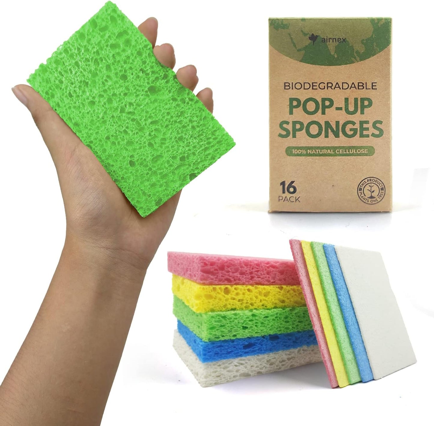 Biodegradable-Cellulose-Compressed-Sponges---Pack-of-16-Kitchen-Sponges-3706