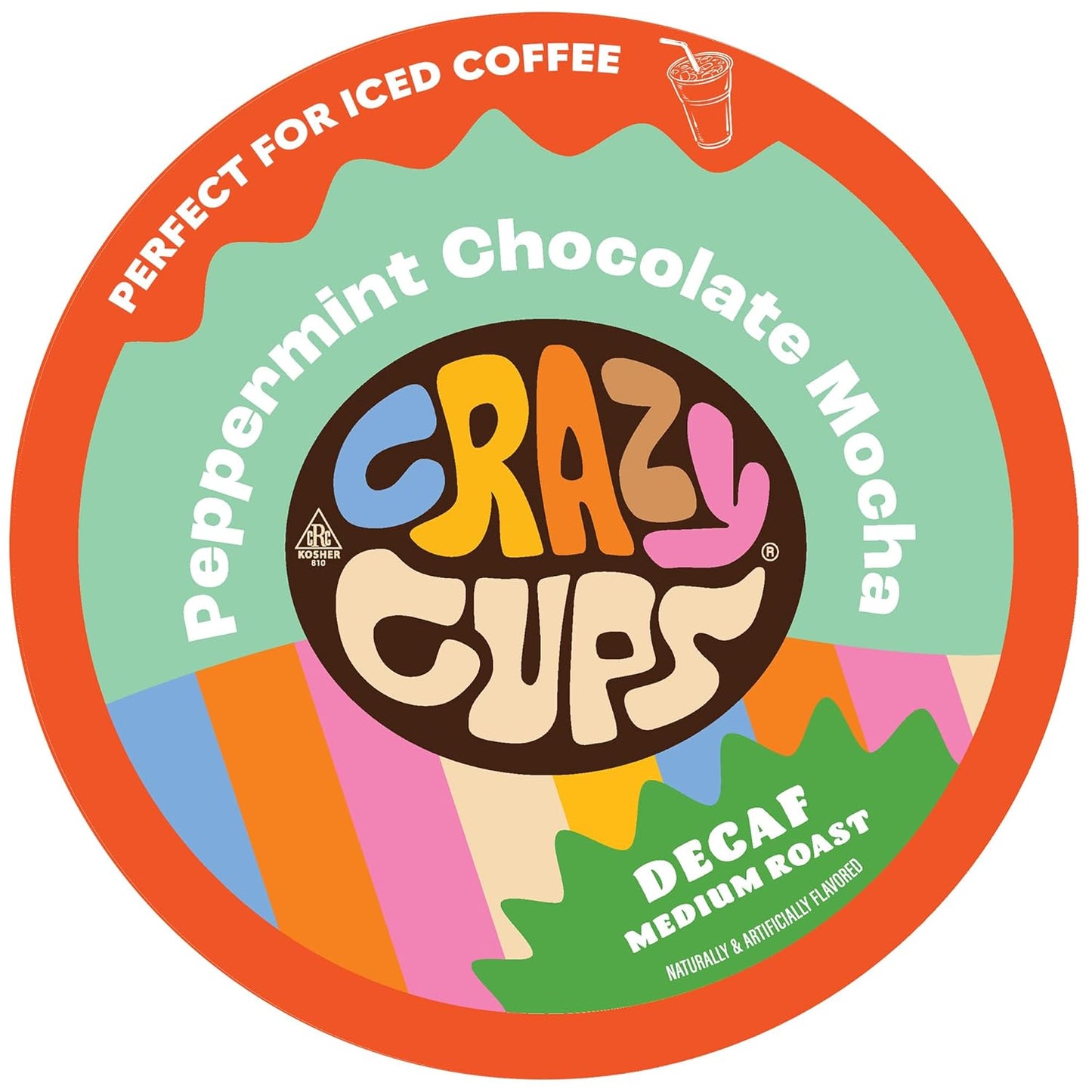 Crazy-Cups-Decaf-Flavored-Coffee-Pods,-Peppermint-Chocolate-Mocha,-Decaffeinated-Coffee-for-Keurig-1842