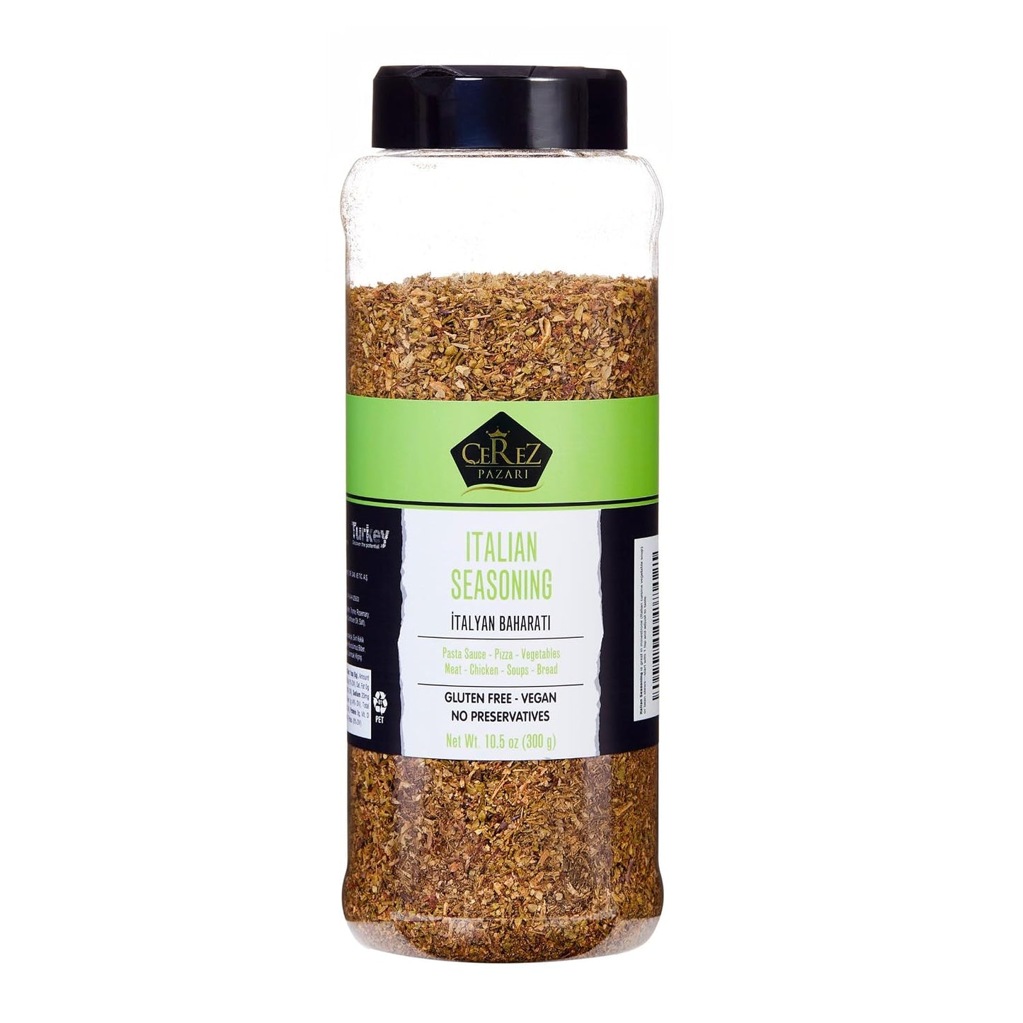 Cerez-Pazari-Italian-Seasoning-10.5-oz-–-Classic-Herb-Blend-with-Oregano,-1305