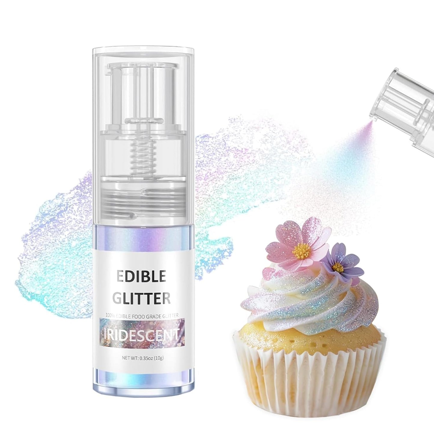 Mtcolors-10g-Iridescent-Edible-Glitter-Spray---Food-Grade-Luster-Spray-for-Edible-Powder-1526