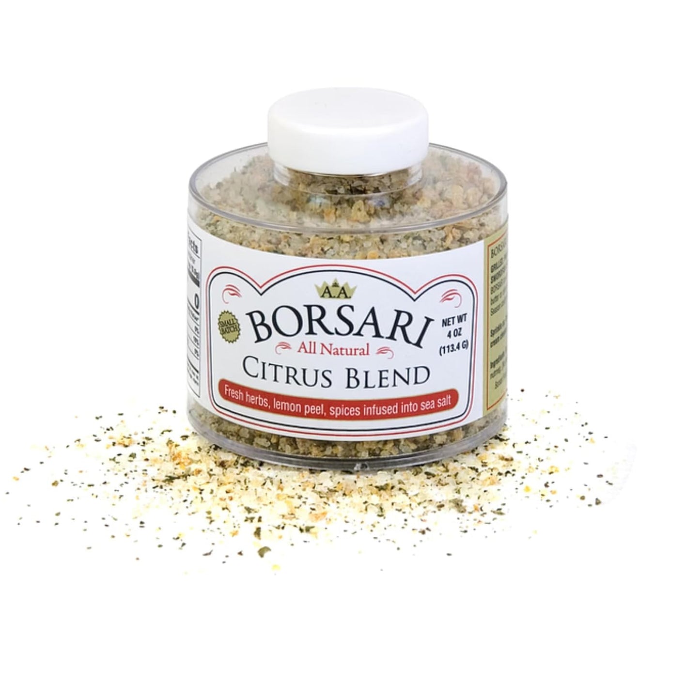 Borsari-Citrus-Salt-Seasoning---Gourmet-Seasoned-Salt-with-Lemon,-Pepper,-and-1431