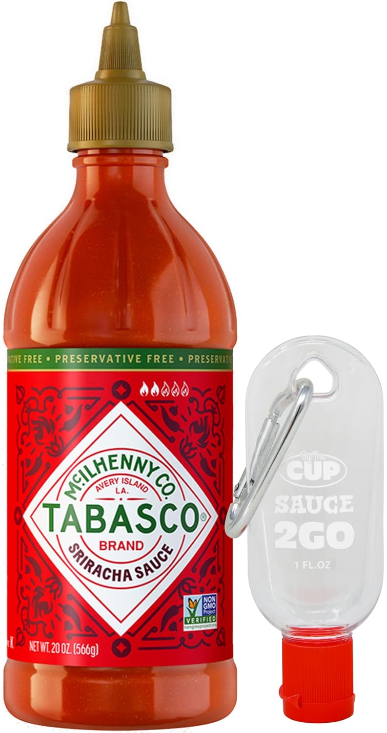 Sriracha-Sauce,-Non-GMO,-Gluten-Free,-Kosher,-20-800