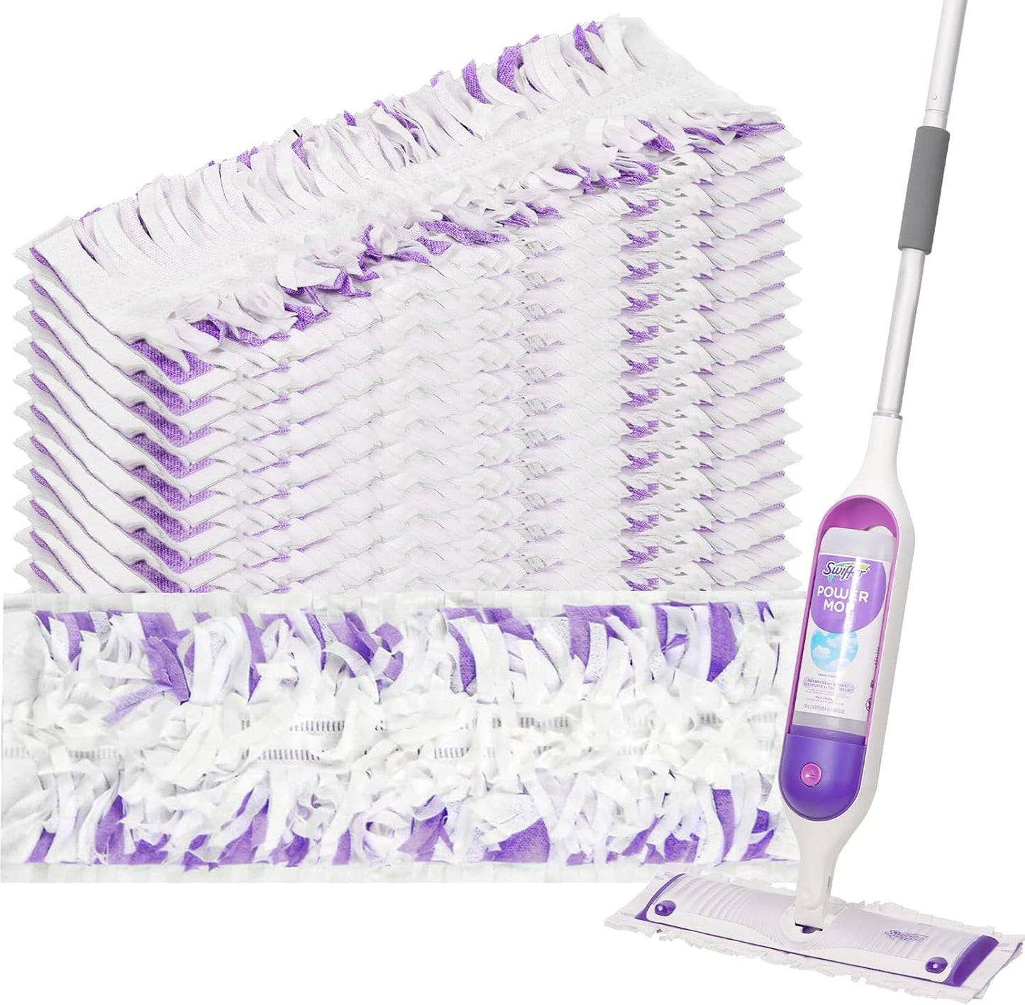 Replacement-Pad-Refills-for-Swiffer-Power-Mop-Heavy-Duty-Wet-Mopping-5263