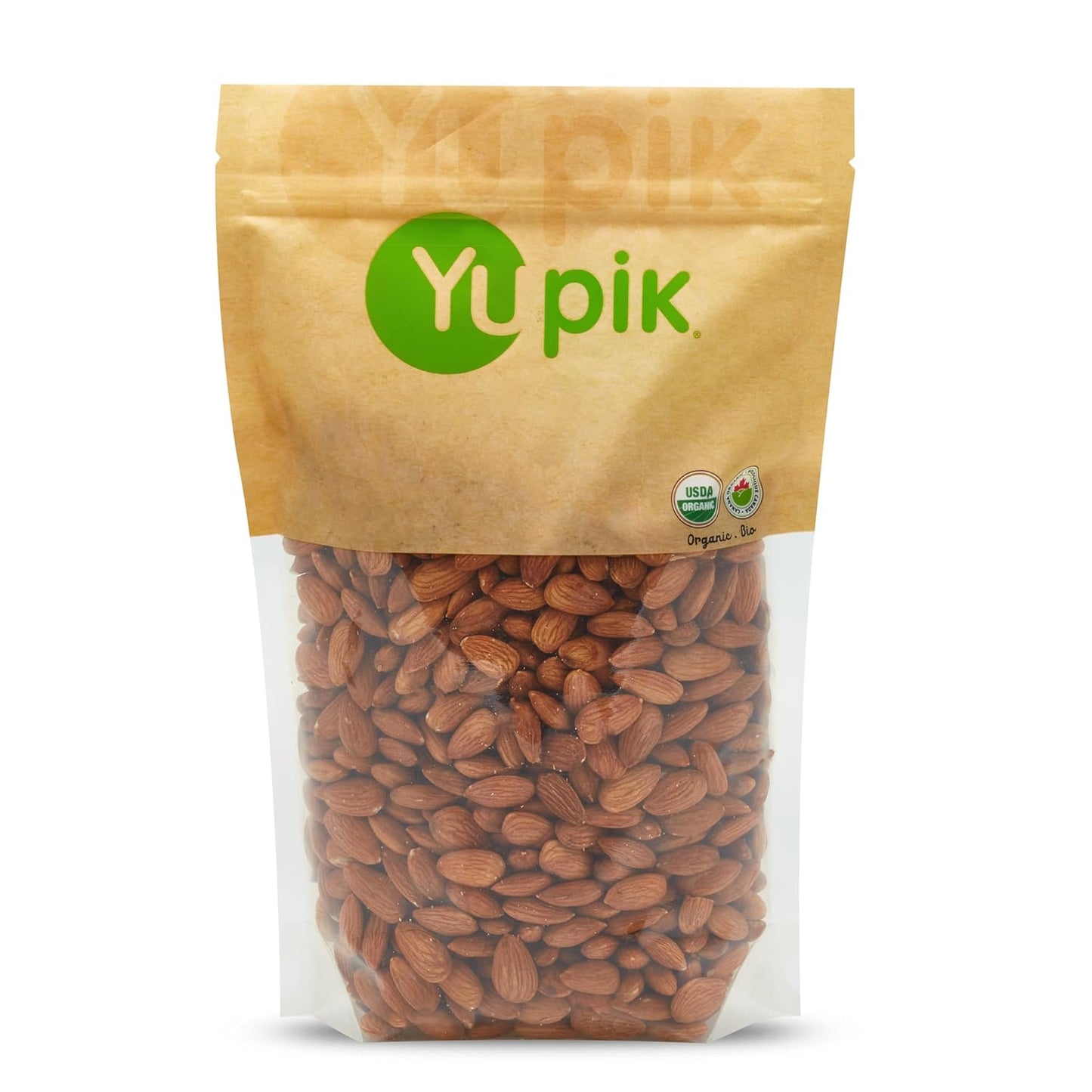 Yupik-Organic-California-Almonds,-2.2-lb-(35.2-oz),-Non-Gmo,-Vegan,-Gluten-Free,--Good-Source-Of-Fiber,-912