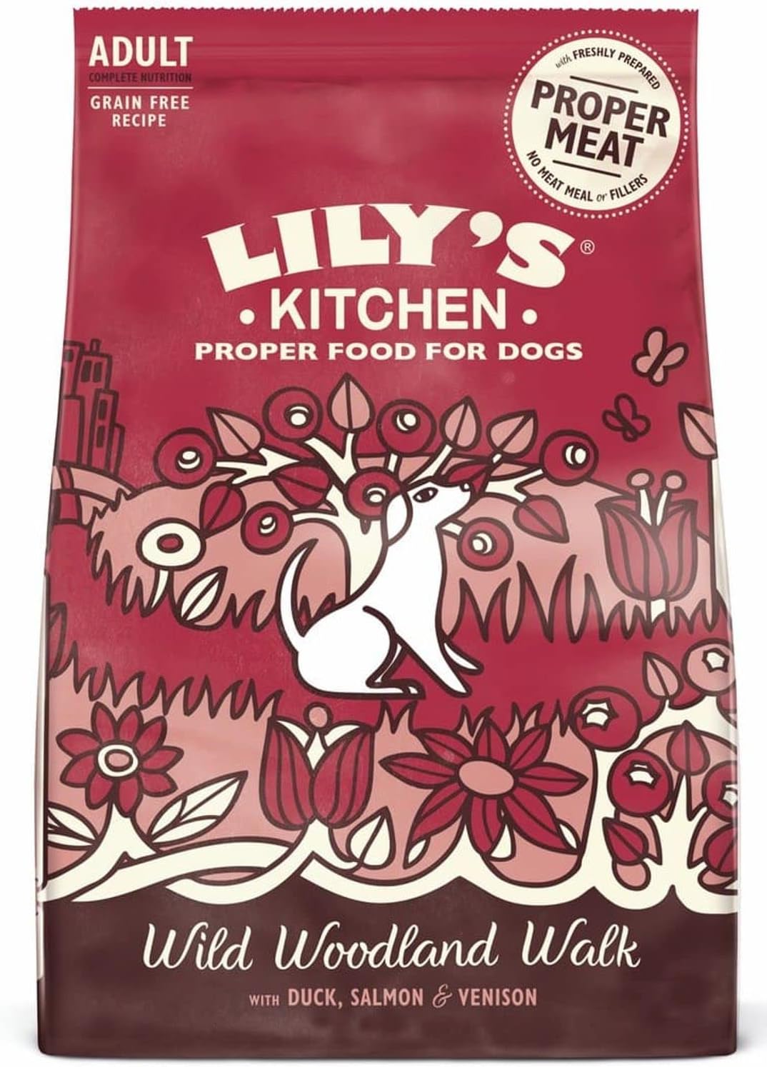LILYS-Kitchen-Venison---Alimento-seco-completo-para-perros,-58