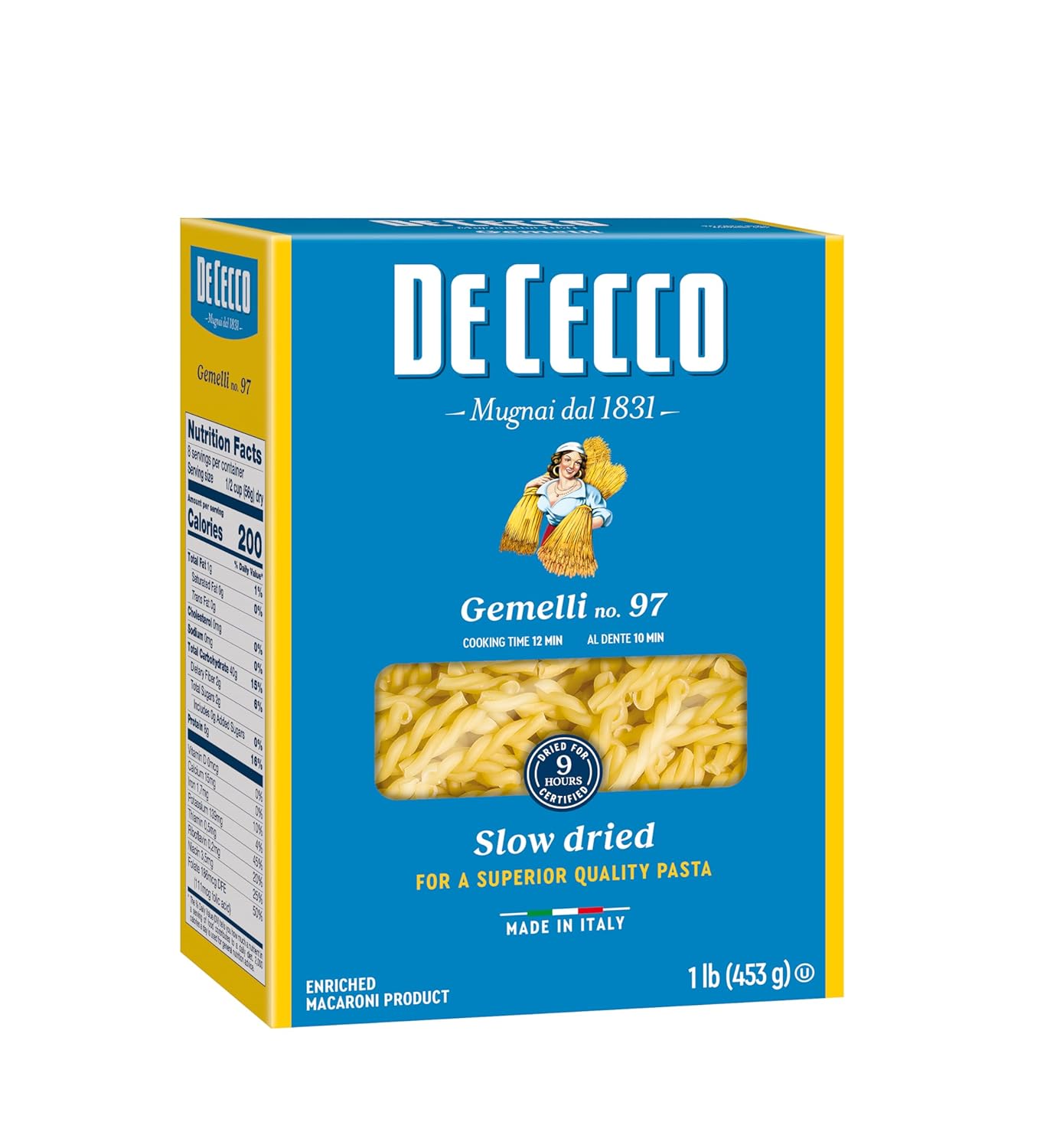 De-Cecco-Semolina-Pasta,-Gemelli-No.97,-1-Pound-1372