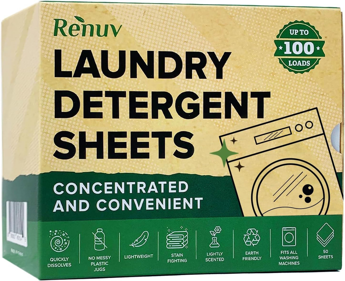 Renuv-Laundry-Detergent-Sheets-up-to-100-Loads---Eco-Friendly,-Sustainable,-741