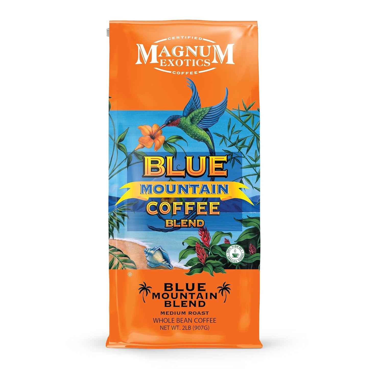 Magnum-Exotics-Coffee,-Blue-Mountain-Blend---Whole-Bean-Coffee,-Medium-Light-Roast,-Made-2550