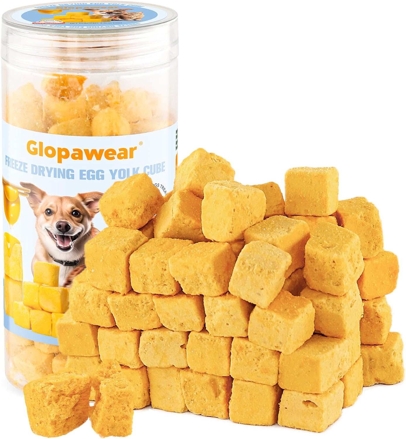 Glopawear-Freeze-Dried-Egg-Yolk-Treats-–-Pure-Single-Ingredient-Protein-Snacks,-Supports-&-Health-Healthy591