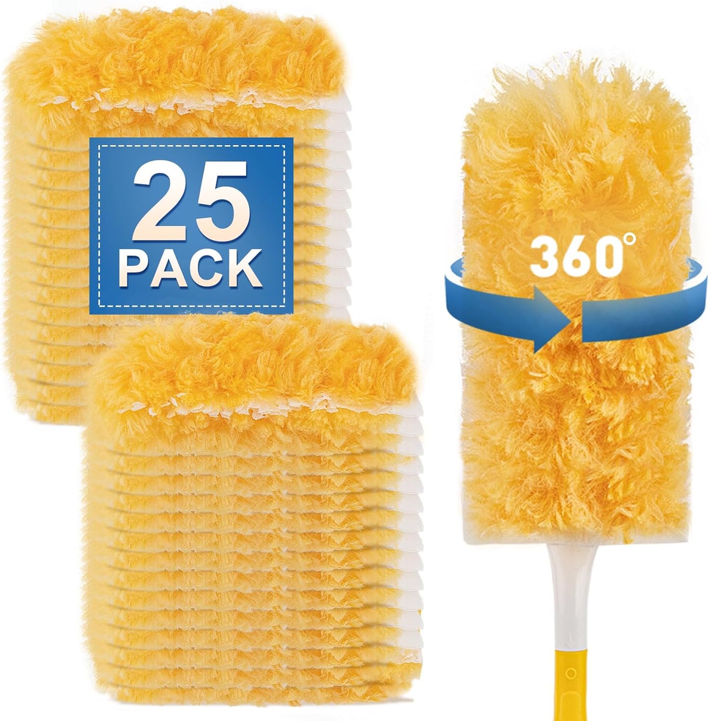 Heavy-Duty-Duster-Refills,-Unscented-Disposable-Dusters-Kit-for-Cleaning-Dusting-Furniture-Blind-Ceiling-Fan,-1450