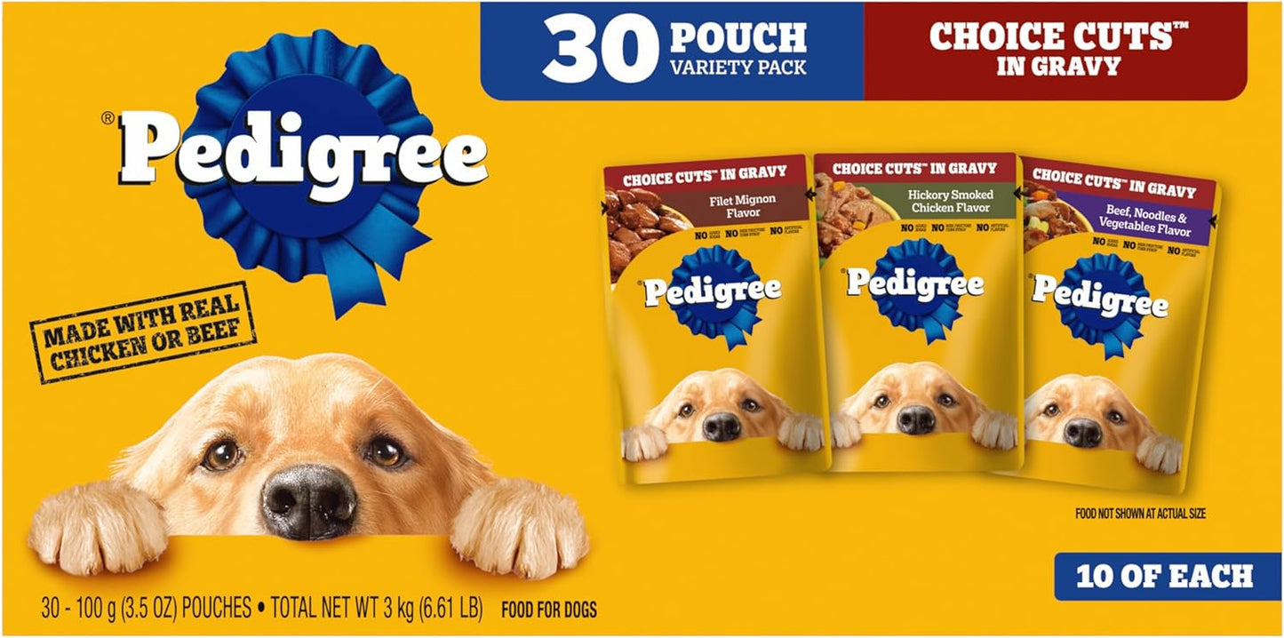 Pedigree-Choice-Cuts-In-Gravy-Adult-Soft-Wet-3558