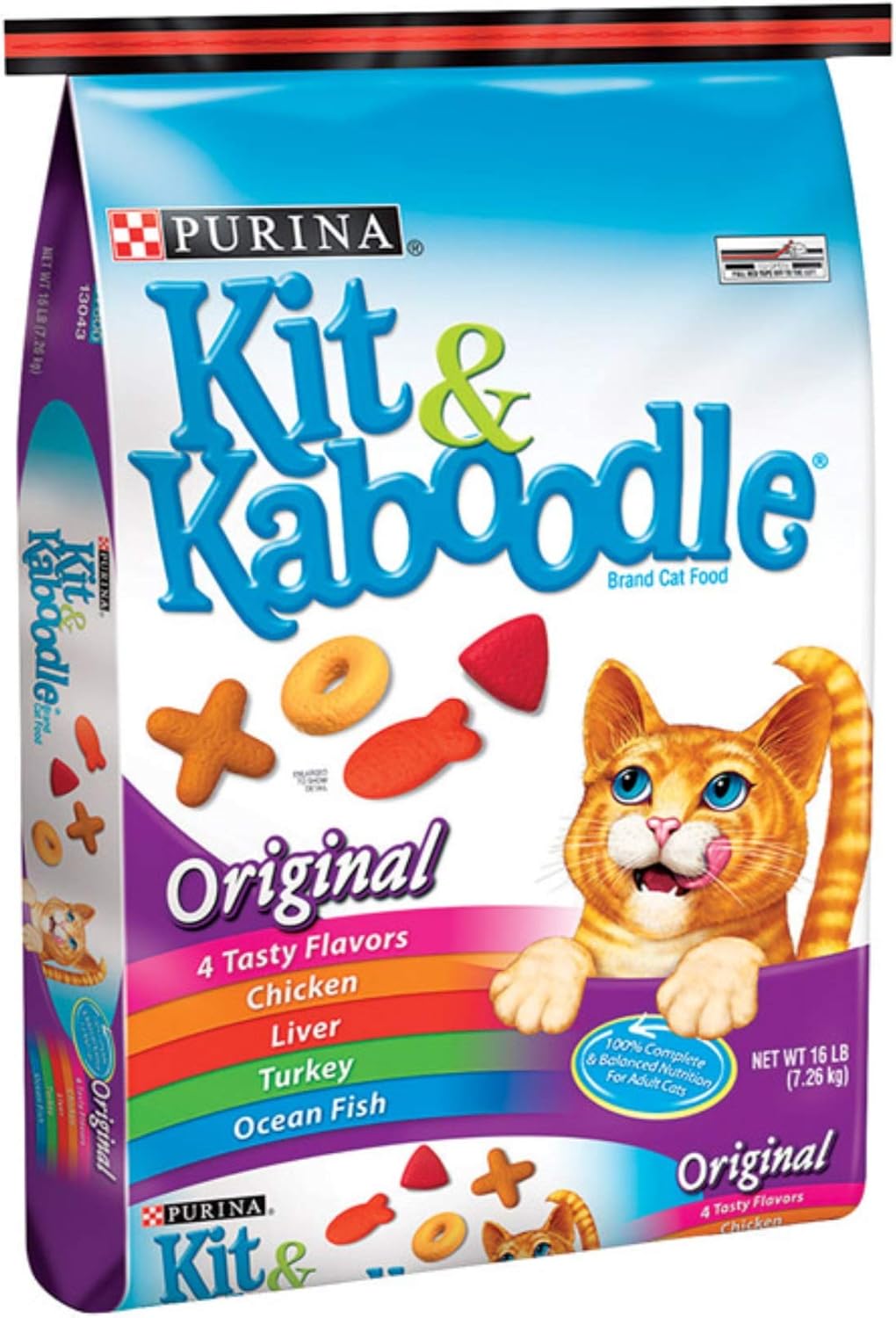 Purina-178069-Kit-N-Kaboodle-Food-For-Pets,-1090