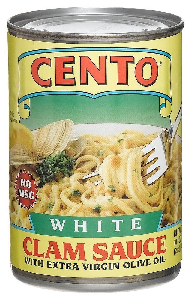 Cento---Salsa-de-almejas-blancas,-(6)--latas-de-10.5-onzas-----560