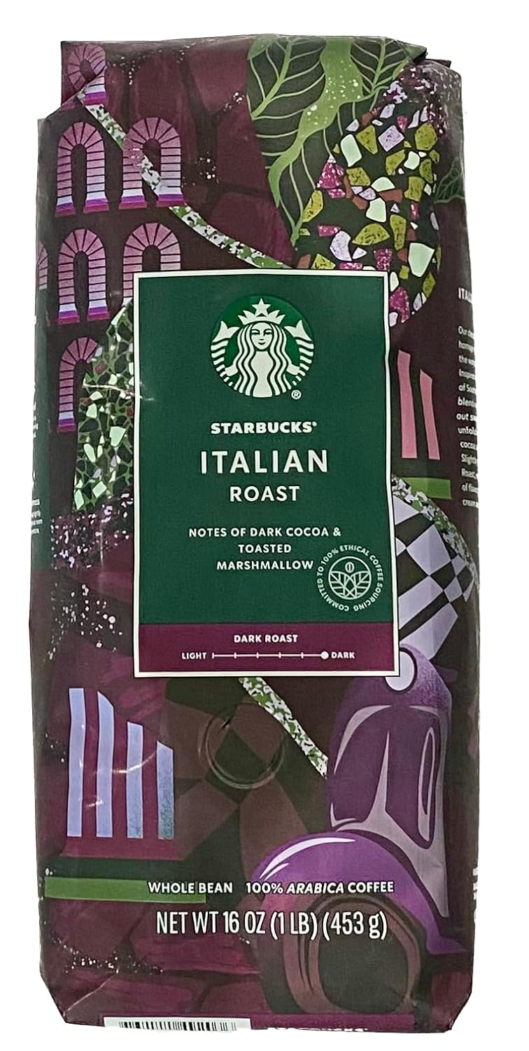 Starbucks-Italian-Roast---Café-de-grano-entero-(1-lb)----1487