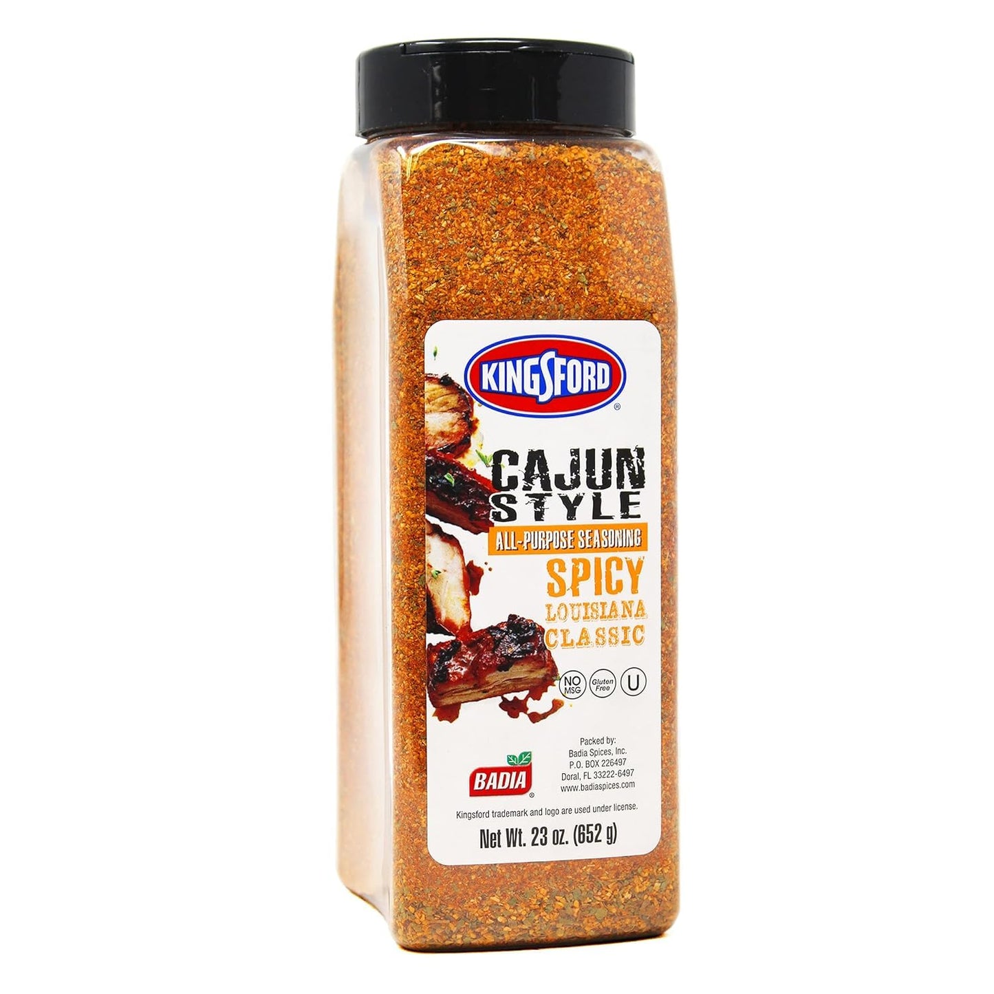 Kingsford-Cajun-Style-All-Purpose-Seasoning-Spicy-Louisiana-Classic,-23-oz-–-Perfect-632
