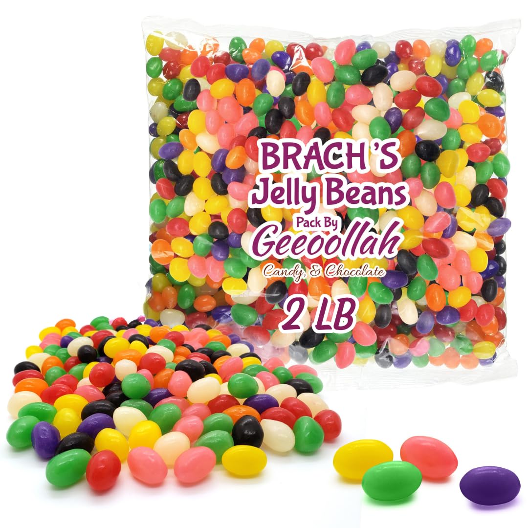 ClassicBrach-Jelly-Beans-Bulk,-Assorted-Flavors,-2-Pound-2725