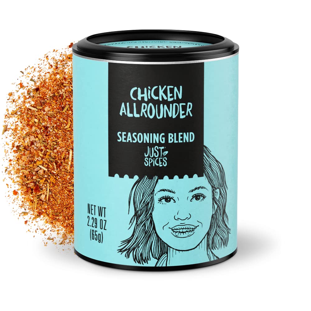 Just-Spices-Chicken-Seasoning,-79-g-I-Poultry-spice-mix-to-cook,-836