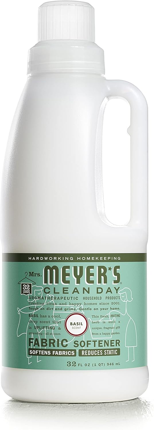 MRS.-MEYER'S-CLEAN-DAY-Liquid-Fabric-Softener,-Infused-with-Essential-Oils,-Paraben-449