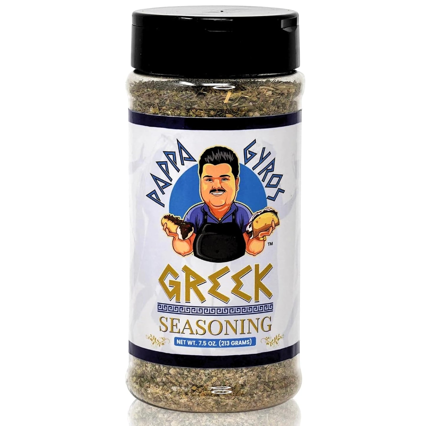 Pappa-Gyros-All-Purpose-Greek-Seasoning-Blend-No-MSG-|-Large-Shaker-1196