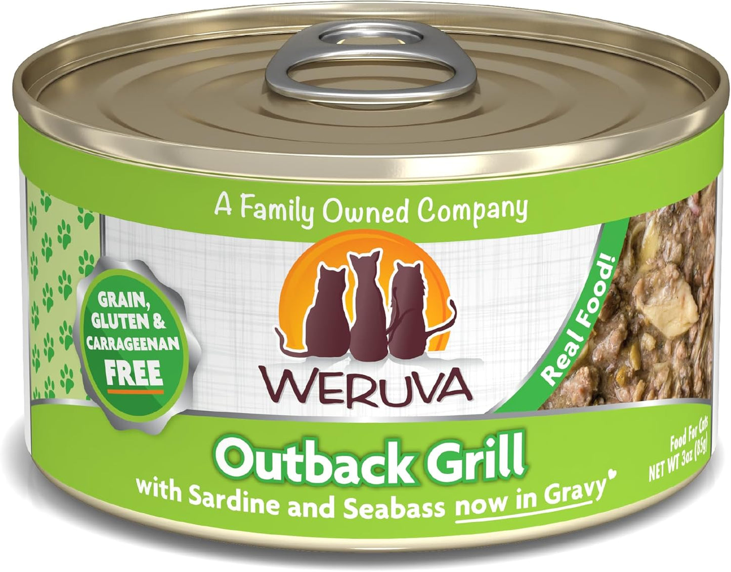 Weruva-Classic-Cat-Food,-Outback-Grill-with-Sardine-550