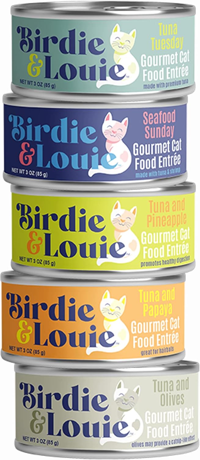 Birdie-&-Louie-Wet-Cat-Food-Variety-Pack-of-Tuna-Flavors-6-of-Different1602