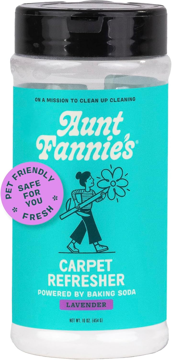 Aunt-Fannie's-Carpet-Refresher-&-Deodorizer-Powder,-Multi-Purpose-Carpet,-Rug,-and-Upholstery-Odor-Eliminator-for-1380