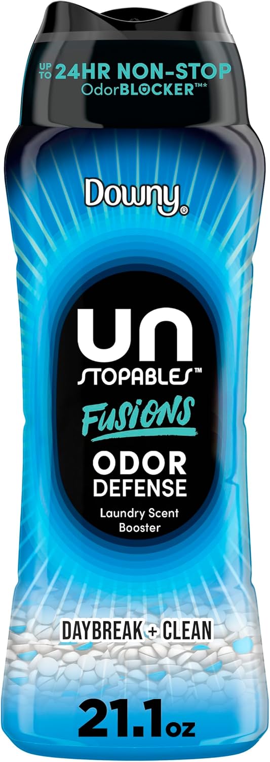 Downy-Unstopables-Fusions-Odor-Defense-In-Wash-Laundry-Scent-Booster-Beads,-606