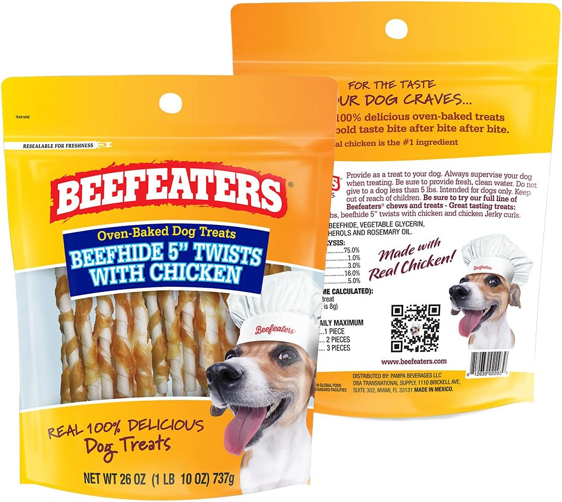 Beefhide-5in-Twist-with-Real-Chicken,-36oz-–-2074