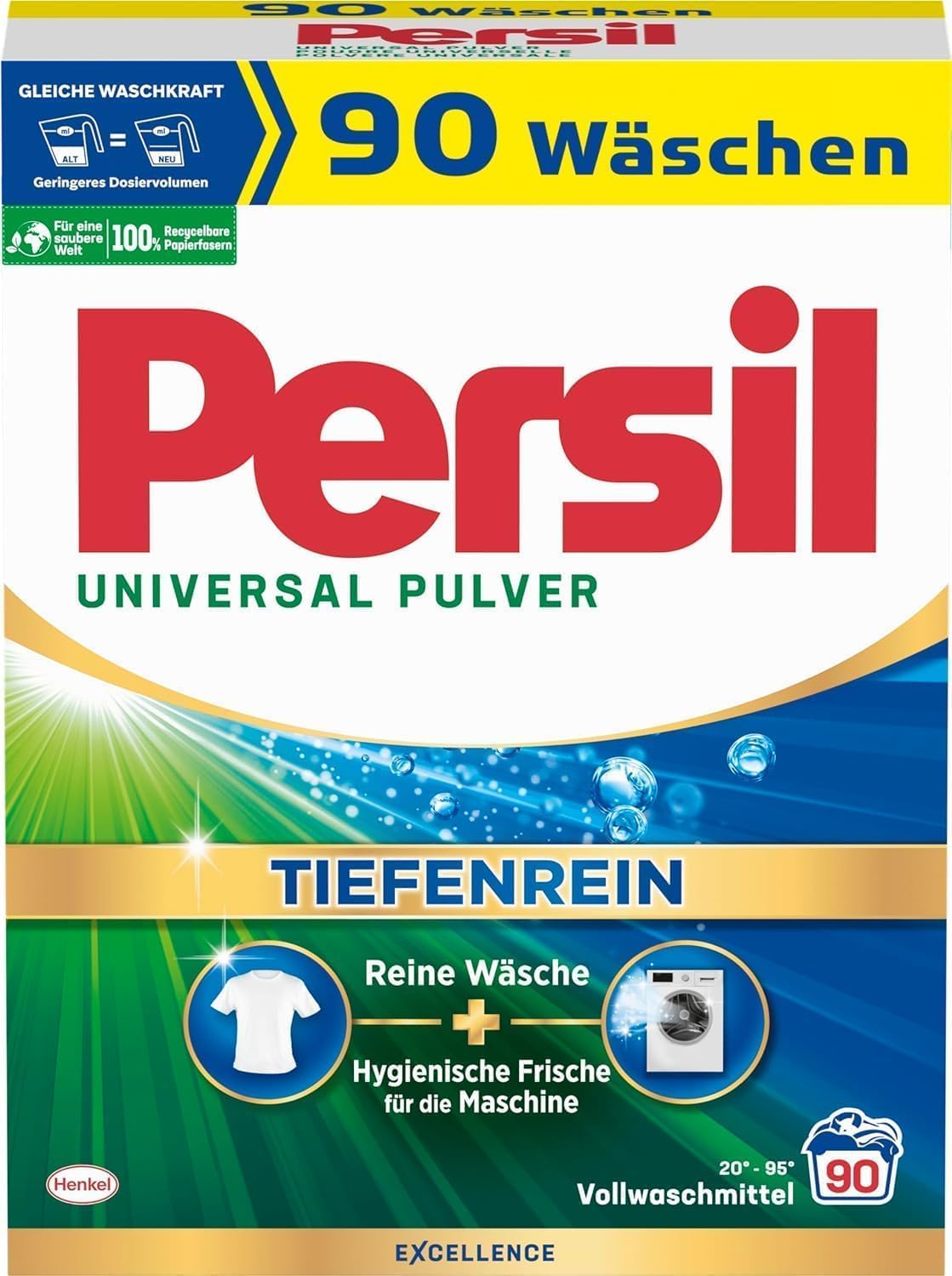 Persil-Universal-Detergent-Powder-(90-Loads-|-11.9-lbs-|-2987