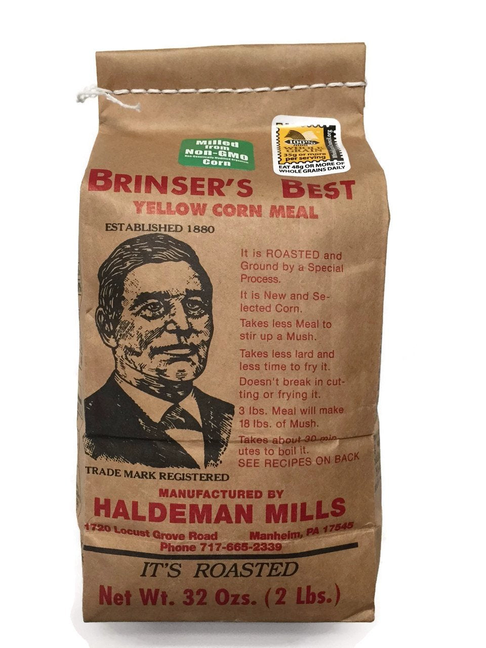 Brinser-'s-Harina-de-maíz-amarillo-(2-libras)-por---155