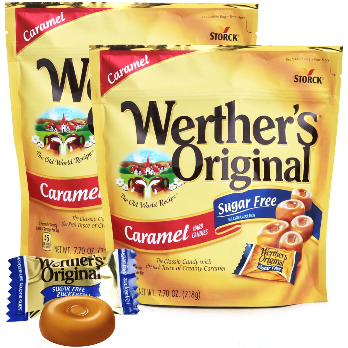 Werther's-Original-Caramel-Hard-Candies,-2-Pack-of-2740