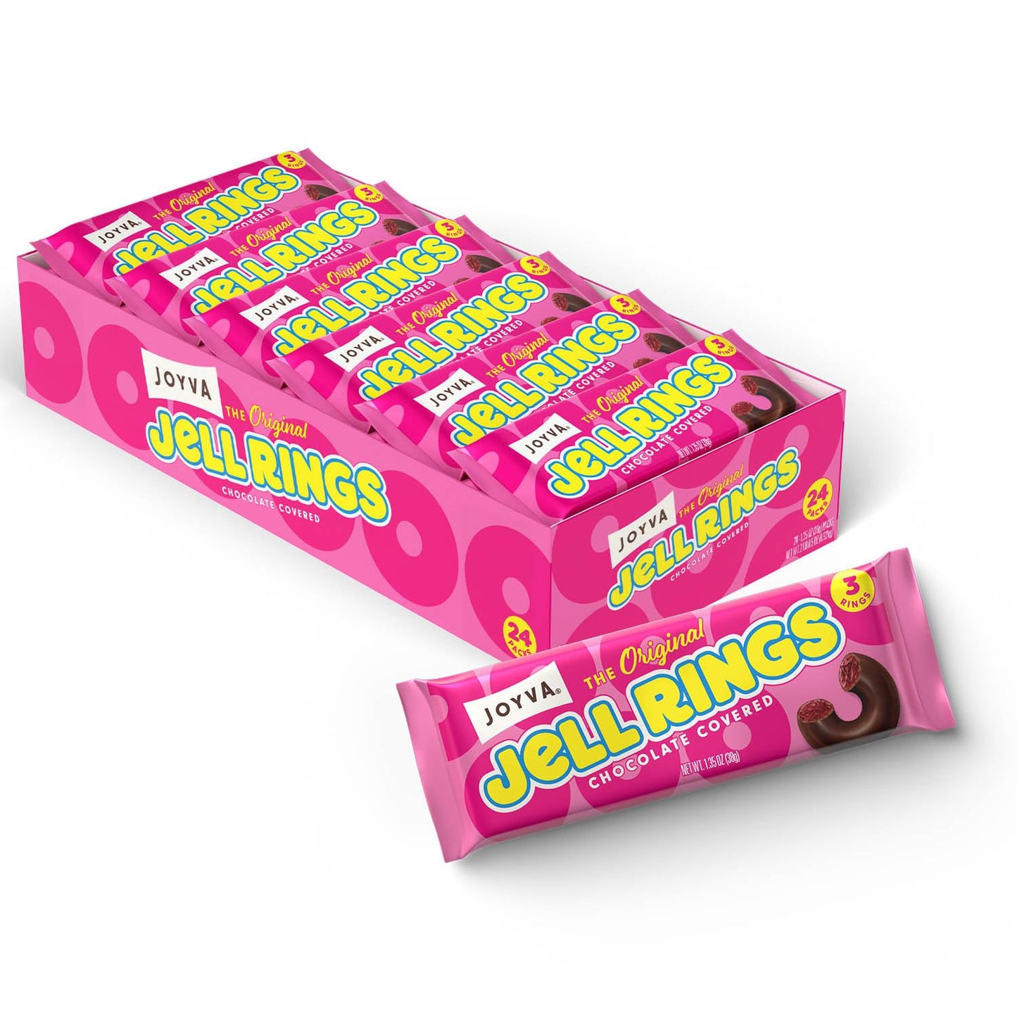 Joyva-Original-Jell-Rings-|-Box-of-24,-801