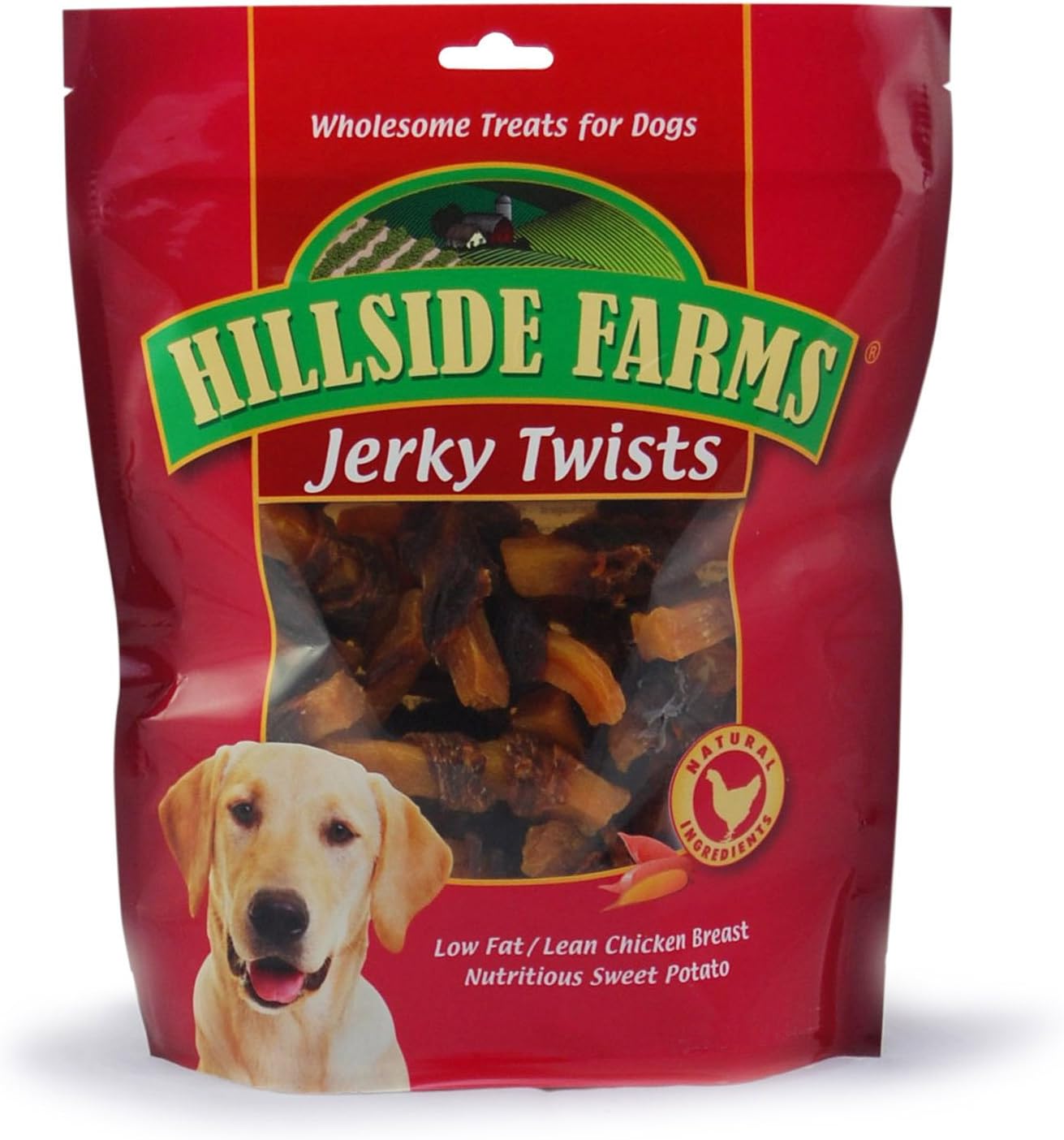 Hillside-Farms-Chicken-And-Sweet-Potato-Premium-Dog-Treats,-Jerky-Twists,--1527