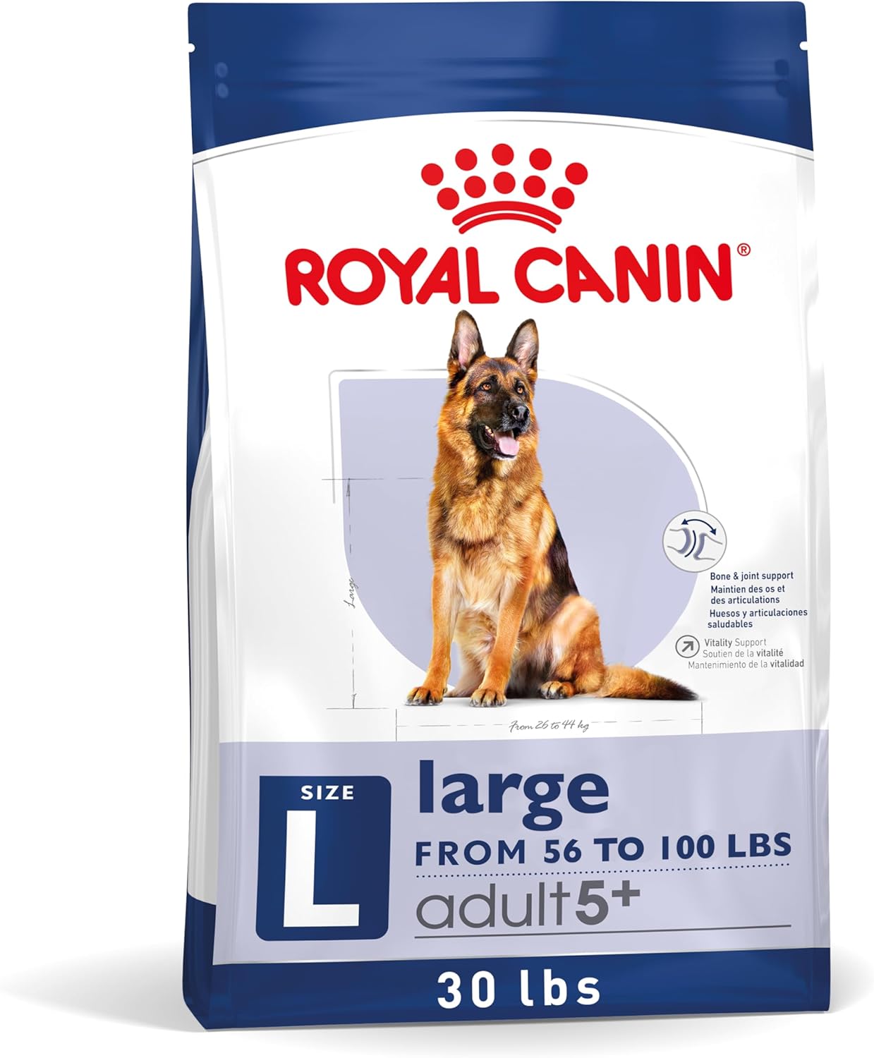 Royal-Canin-Size-Health-Nutrition-Large-5+-Mature-Dry-Dog-Food,-30-lb-1976