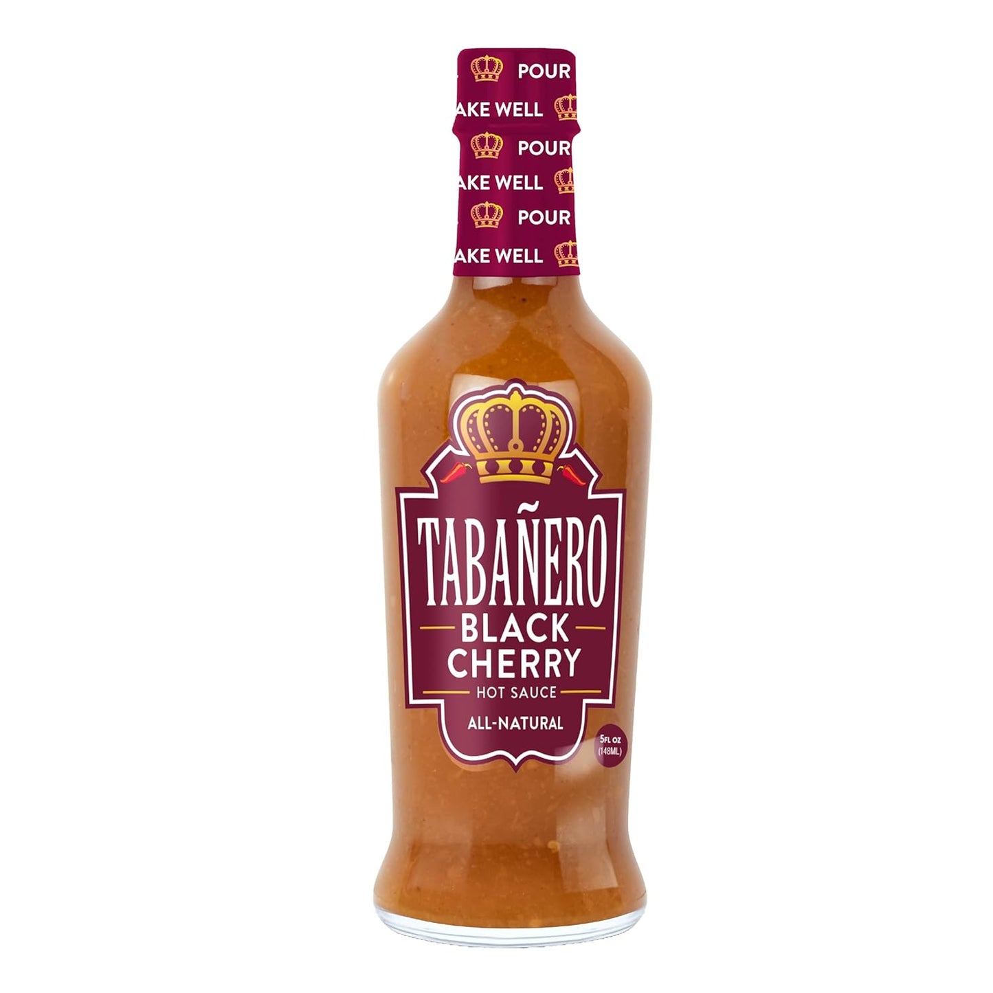 Black-Cherry-Hot-Sauce-by-Tabañero,-794