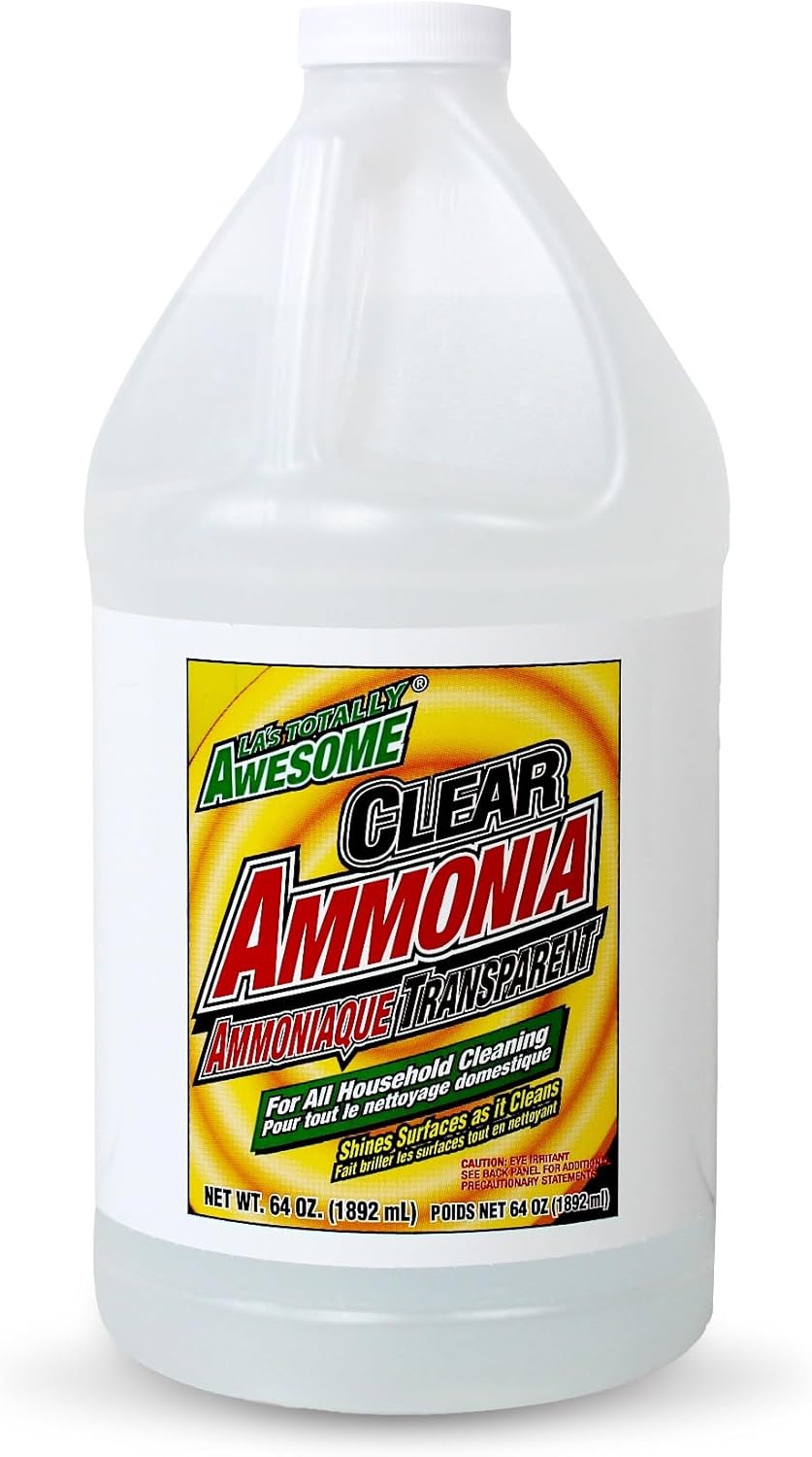 La's-Totally-Awesome-Clear-Ammonia,-64-oz,-Multipurpose,-Multi-Surface-Cleaning-Solution---------525
