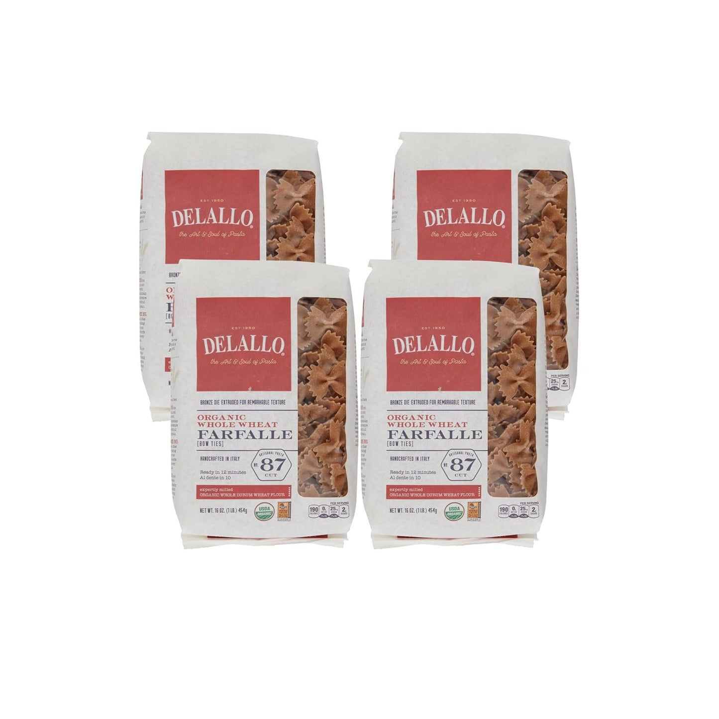 DeLallo-Whole-Wheat-Farfalle-Bowtie-Pasta,-1-Pound-1354