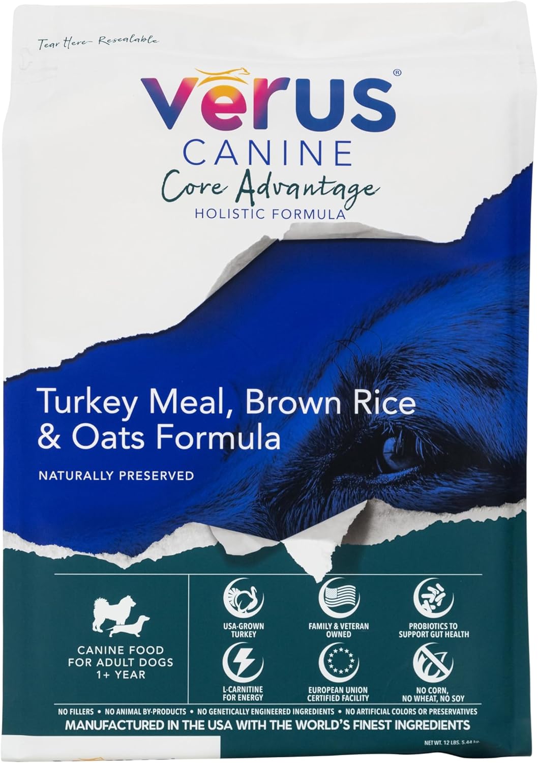 VeRUS-Pet-Foods-Alimento-seco-para-perros-pavo,-fórmula-72