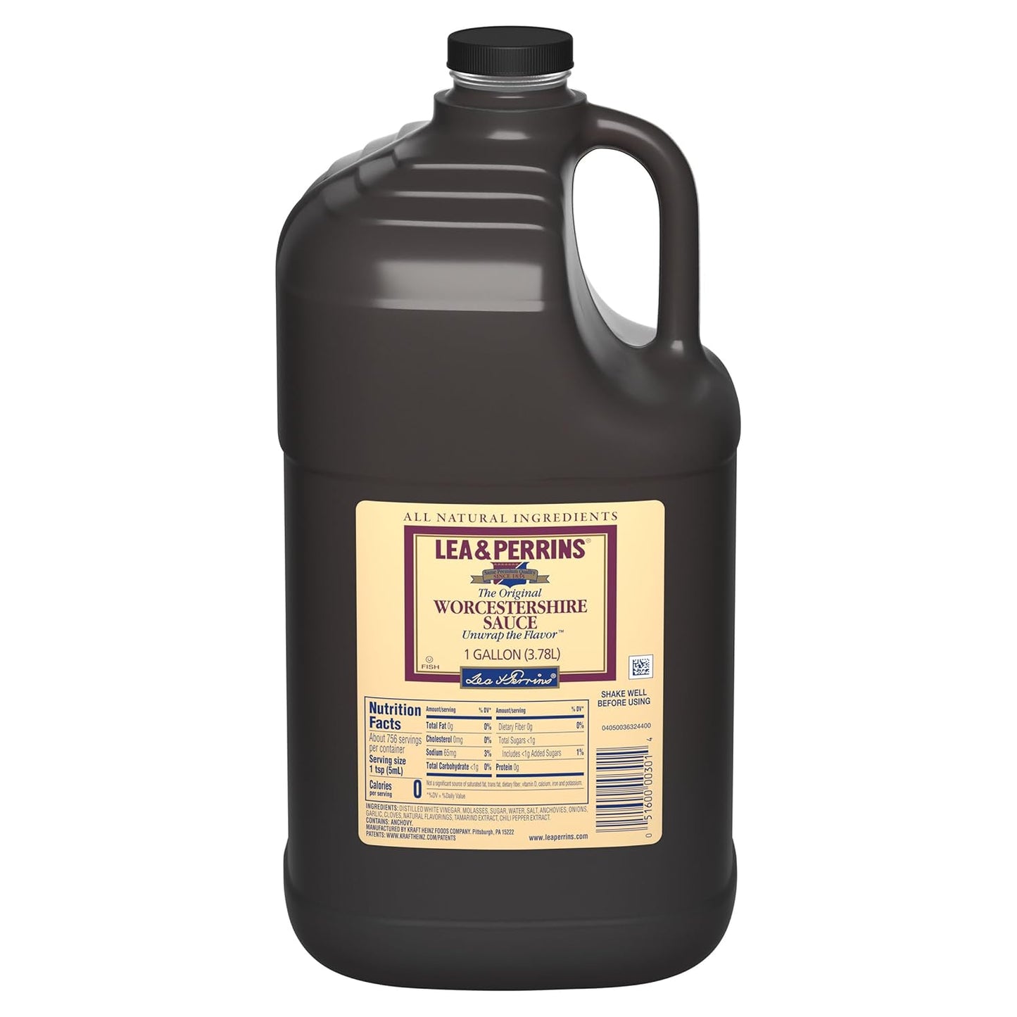 Lea-&-Perrins-The-Original-Worcestershire-Sauce,-1-gal-Jug-----1746